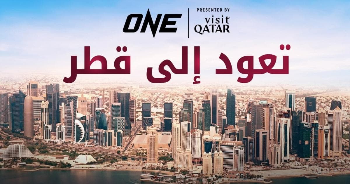 قطر تستضيف عروض "ون" لمدة ثلاث سنوات