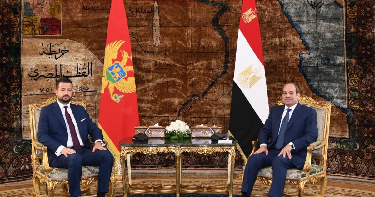 Al-Sisi reaffirms support for Gulf stability