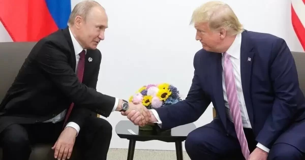 Kremlin: Putin-Trump call lasted 85 minutes