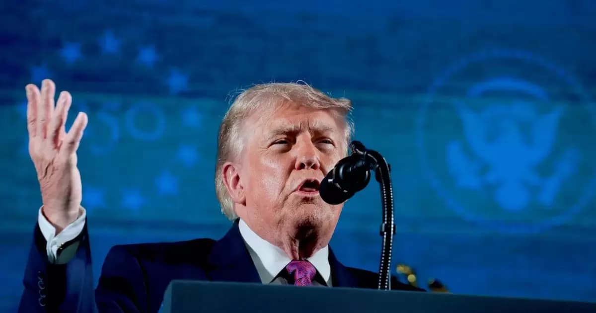 Trump shares details of FIFA talk after US striker's red card