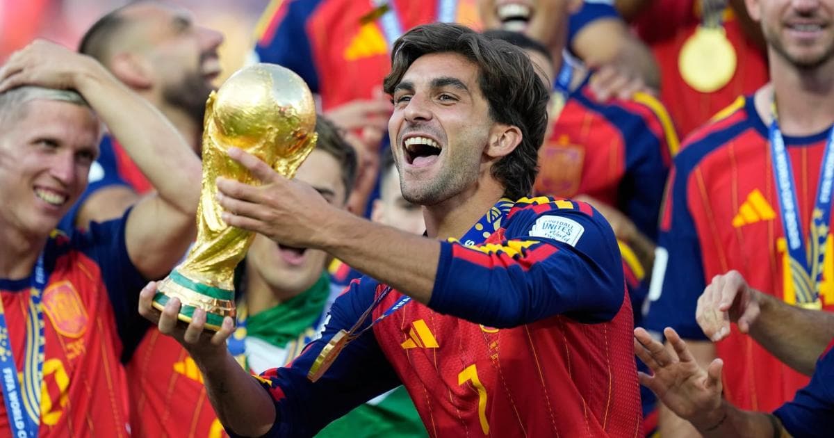 International press lauds Spain's World Cup win