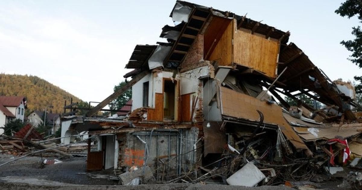 5.8 Magnitude Earthquake Strikes Argentina