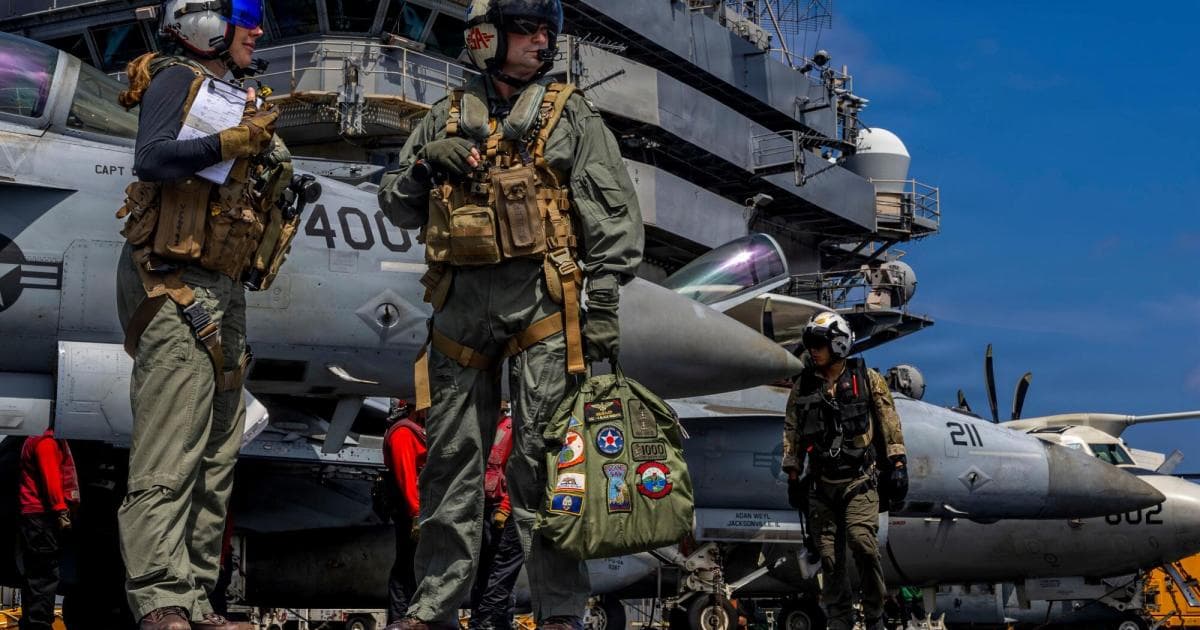US army stops new Iran strikes