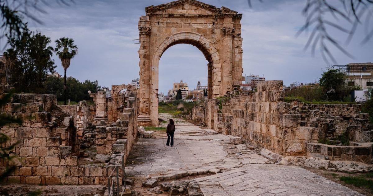 Lebanese Sour Ruins Join UNESCO Danger List