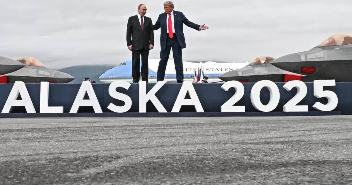 Moscow Open to US Ukraine Ideas