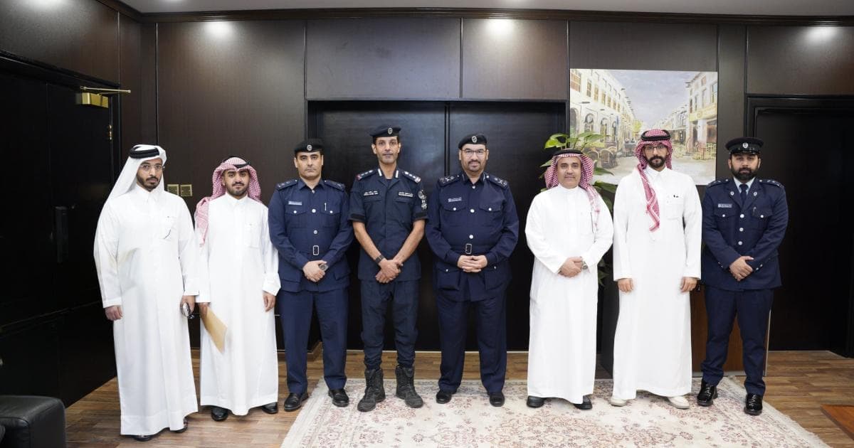 Saudi Ministry hosts security talks