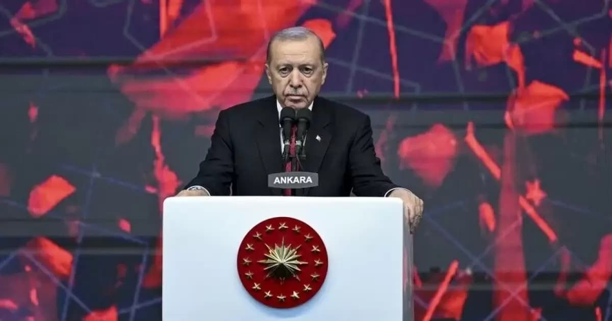 أردوغان: تركيا قوية بما يكفي لصد جميع التهديدات التي تواجهها