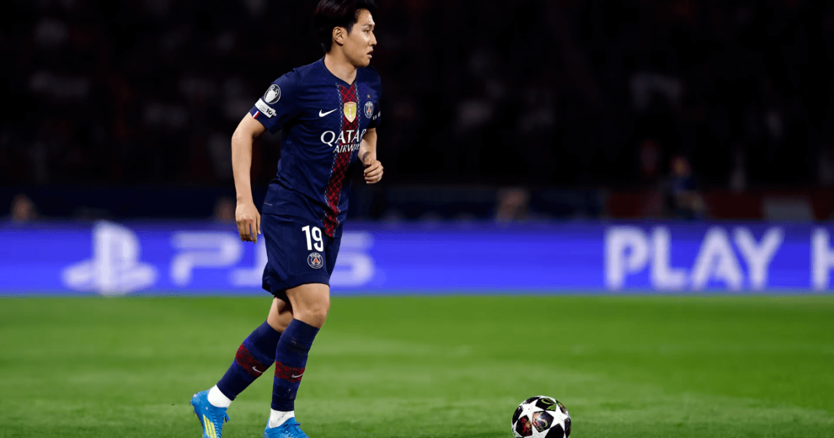 أتلتيكو مدريد يوقع مع لي كانغ إن