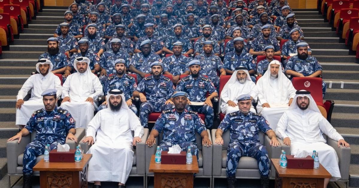 ختام النسخة الأولى من فرع لخويا في مسابقة الشيخ جاسم