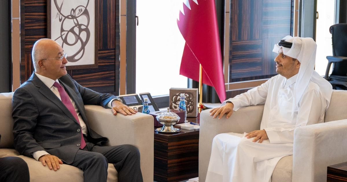 Prime Minister Meets with UNHCR to Discuss Refugee Issues