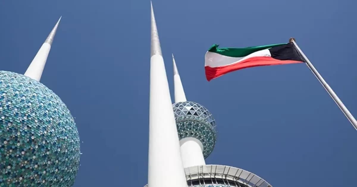 Kuwait intercepts two missiles and 13 drones with no damages reported