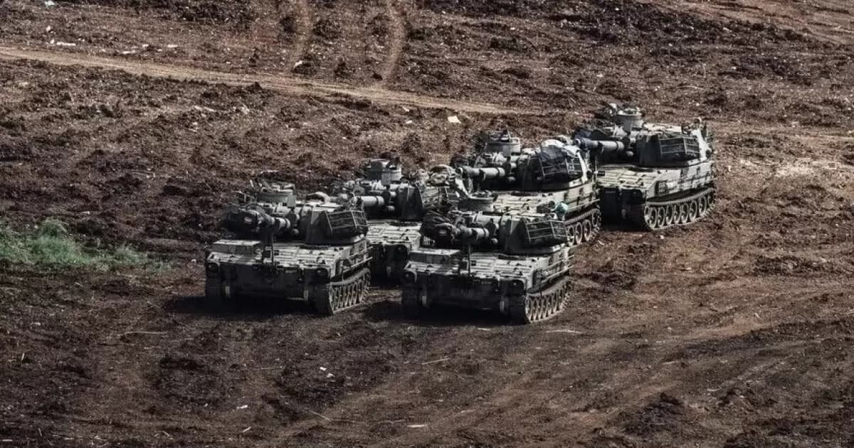 اتفاق على آلية انسحاب إسرائيل من منطقتين جنوب لبنان