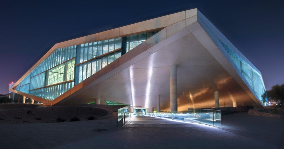 Qatar Library explores projects with Arab Manuscripts