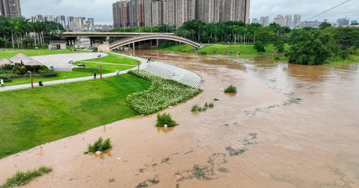Nine Dead and 20 Missing After Heavy Rains and Landslides in China
