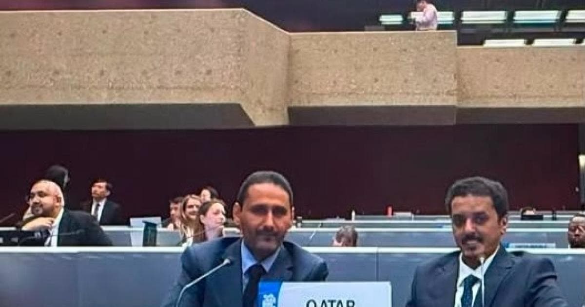قطر تمثل في اجتماعات اتفاقية سايتس بجنيف