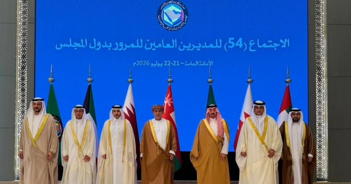 Qatar attends GCC traffic meetings