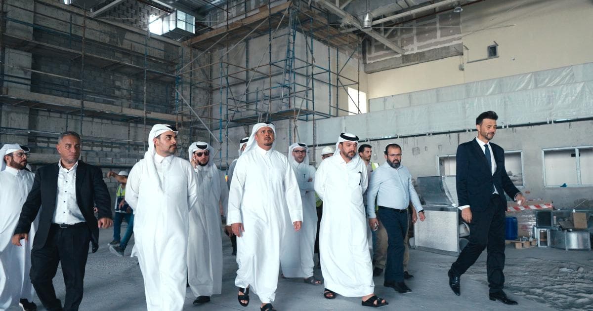 80% progress on 14 new schools