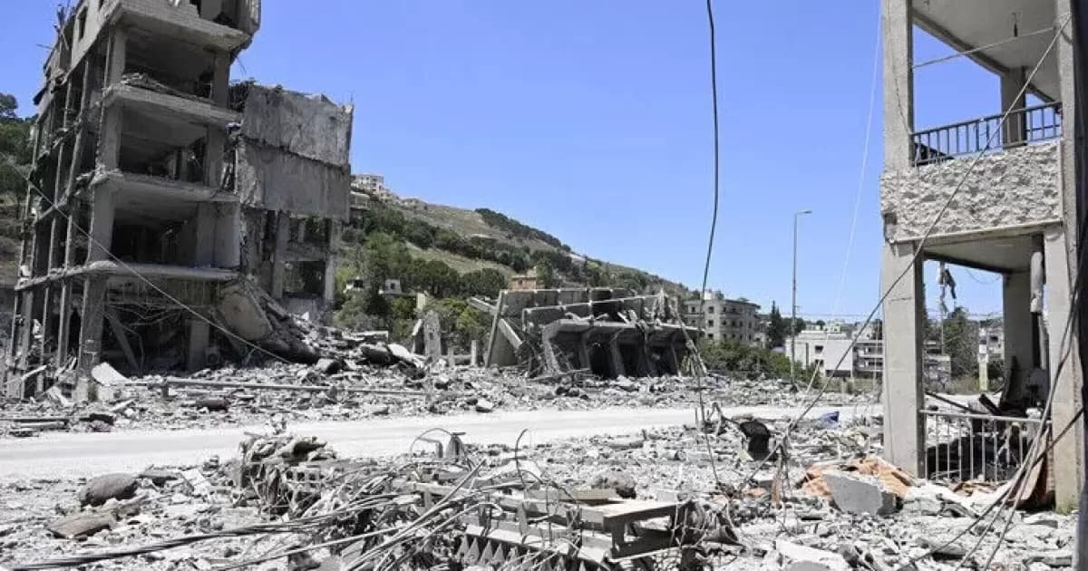 Lebanon Iran damages estimated at 3-4 billion
