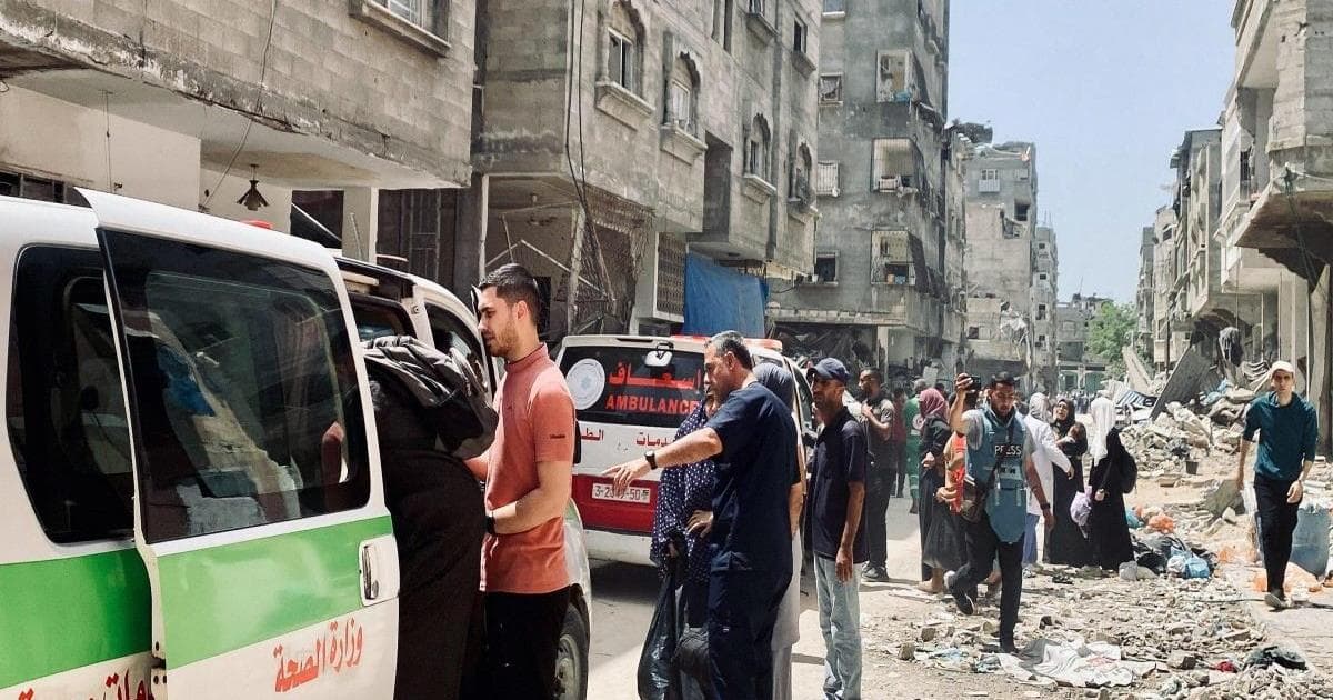 استشهاد 4 فلسطينيين بنيران الاحتلال في القدس وقطاع غزة