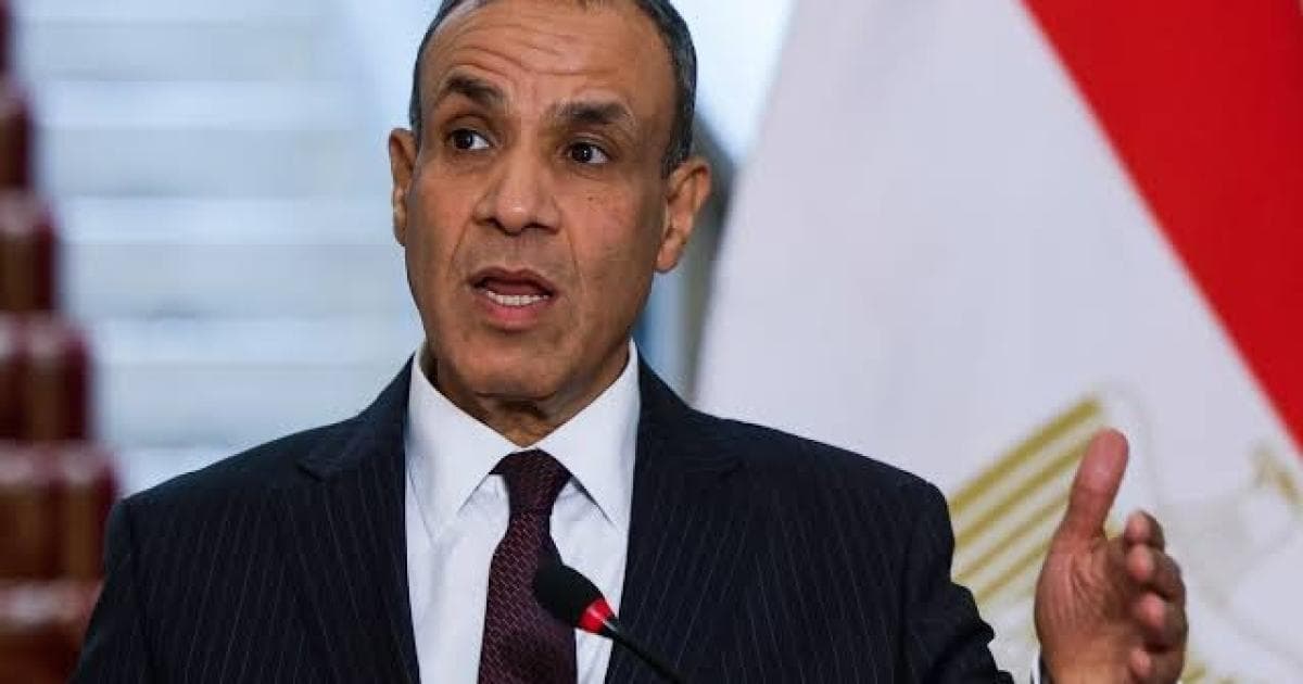 مصر والسعودية تؤكدان أهمية وقف التصعيد الفوري في المنطقة