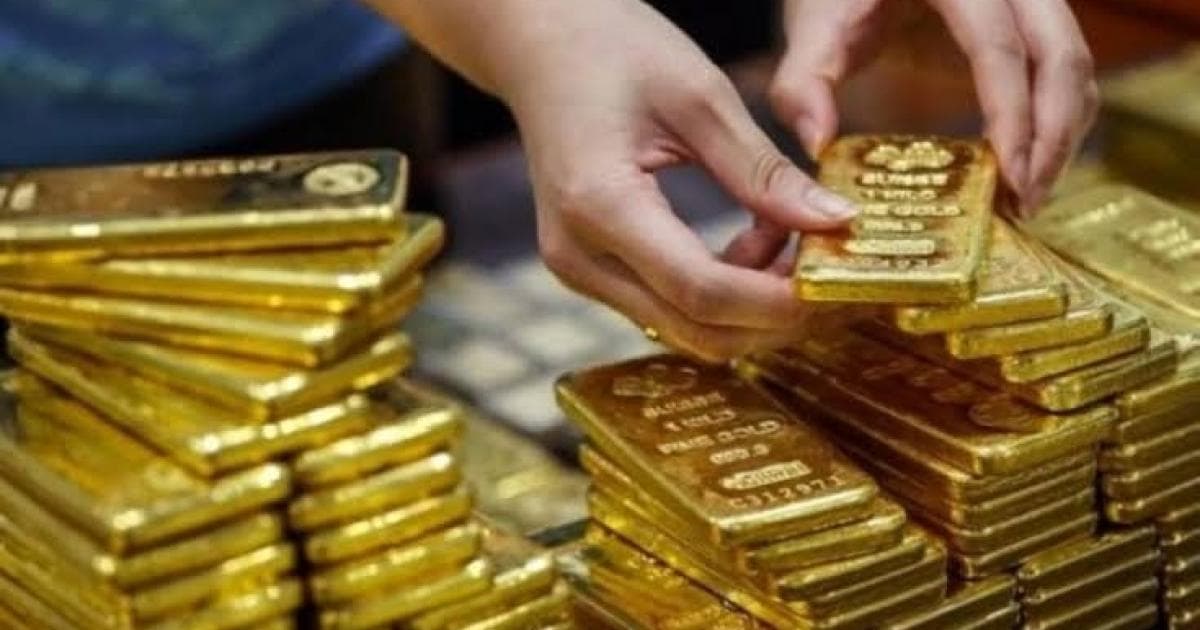 أسعار الذهب تستقر في المعاملات الفورية