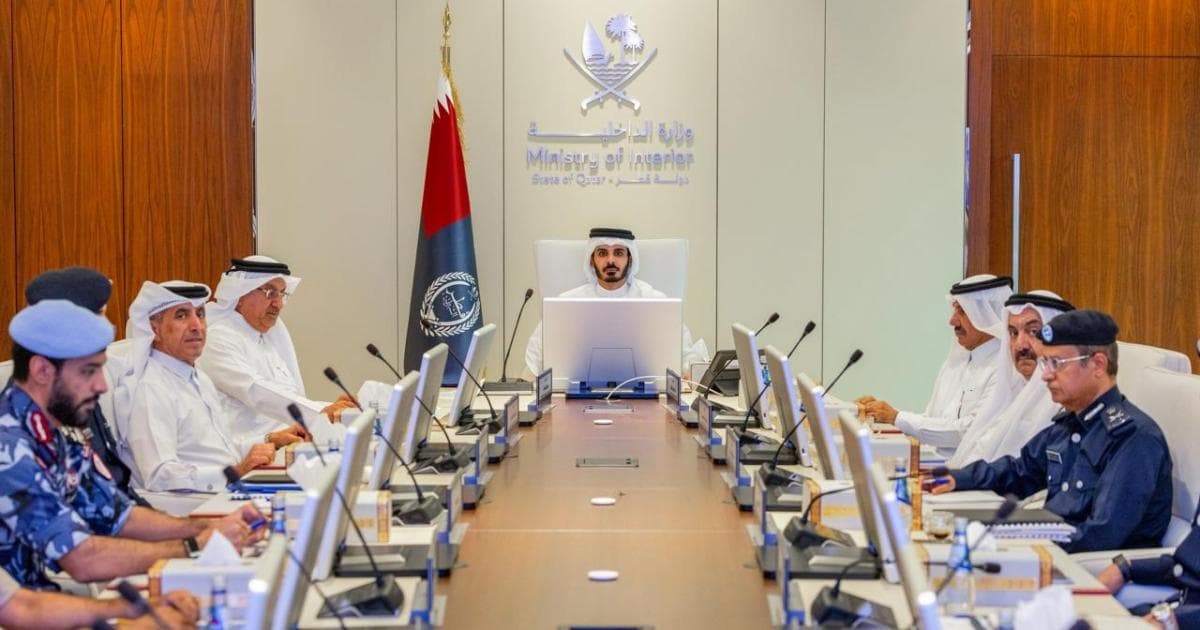 Interior Minister leads 2026 Police Academy Council