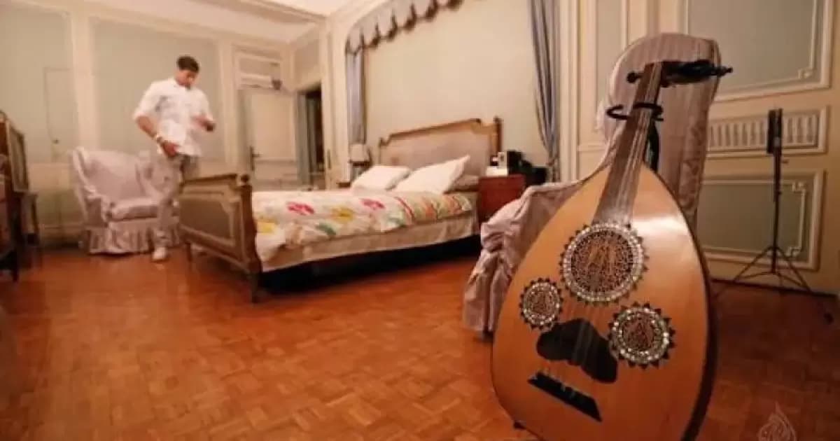 صورة تؤدي إلى هدم منزل عبد الحليم حافظ