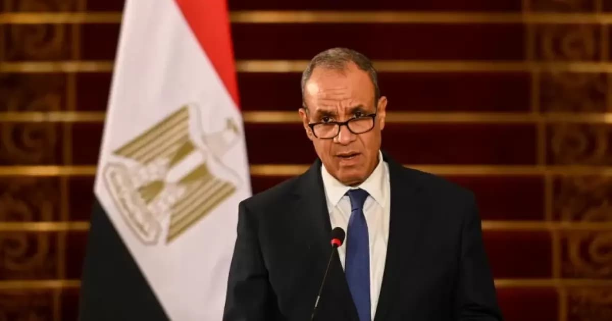 مصر تدعو لاستكمال خطة ترامب لغزة