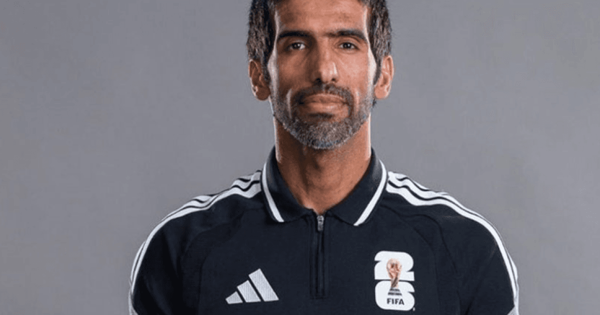 خميس المري يعين حكماً مساعداً لتقنية الفيديو في نهائي المونديال