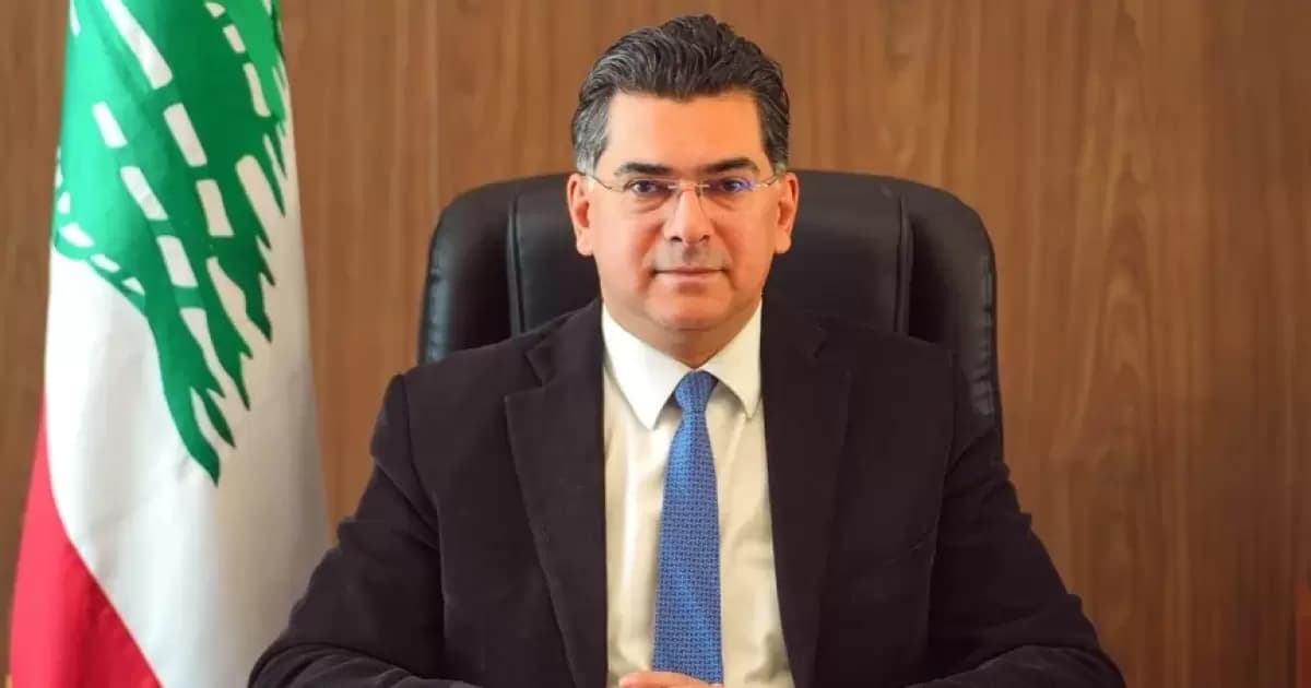 Lebanese Minister of Information Praises Qatar's Efforts to De-escalate Regional Tensions