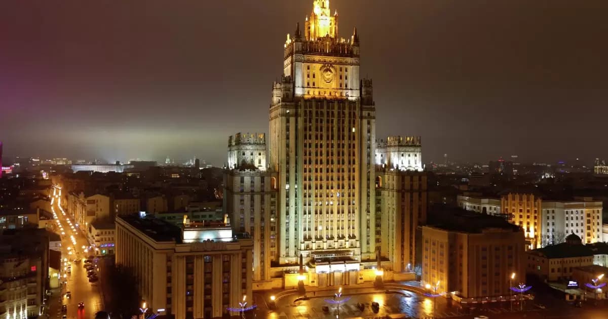 Moscow: West Europe transforming into military threat
