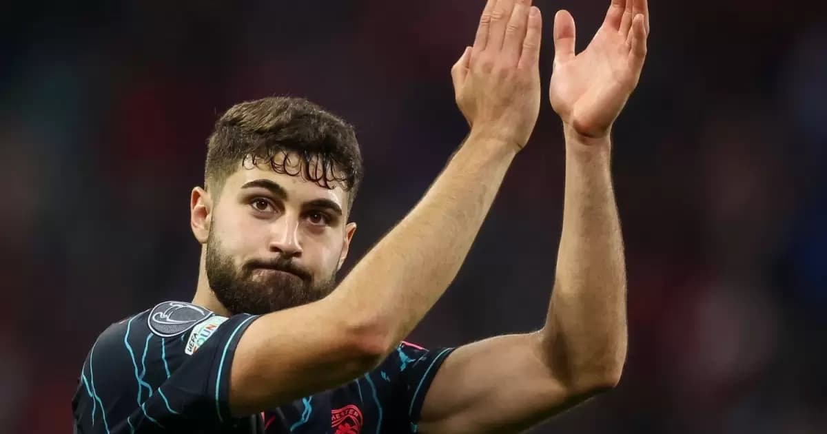 Manchester City renews Gvardiol until 2031