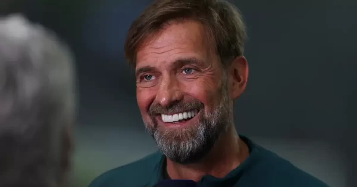 Klopp discusses German national team role