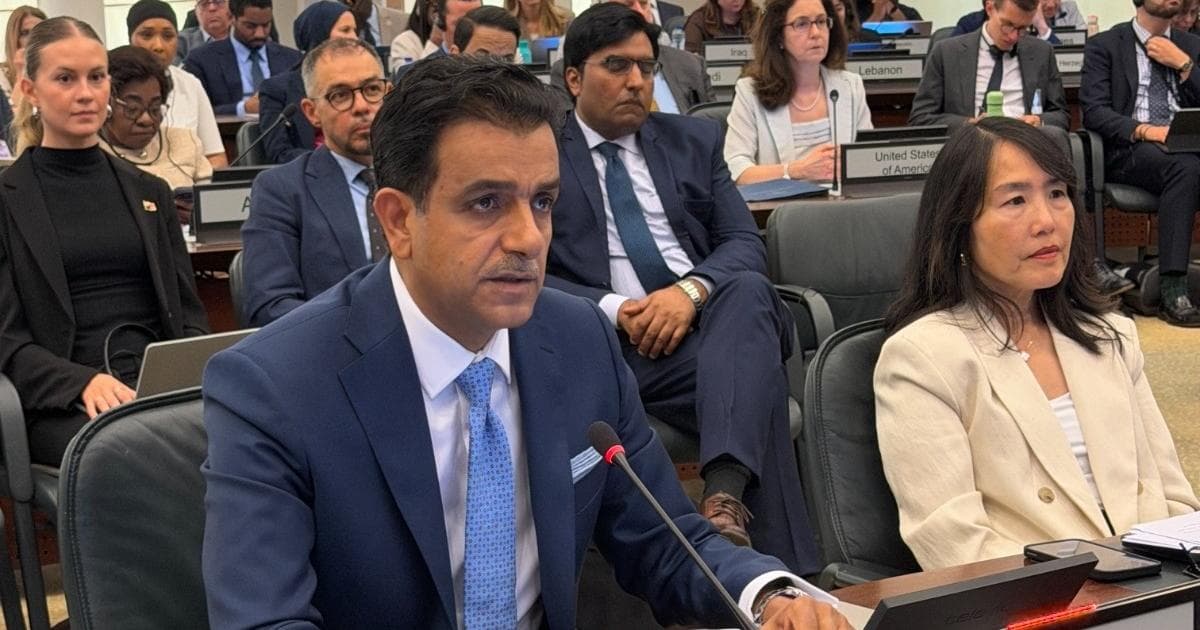 Qatar's Draft Resolution Restoring Syria's Rights in OPCW Approved