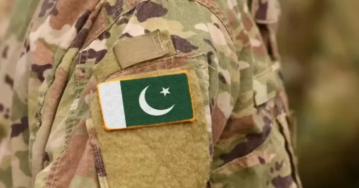 Nine security forces dead in Pakistan attack