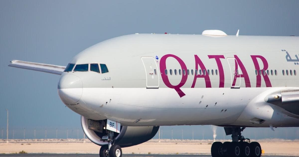 Qatar Airways pauses flights to Kuwait Bahrain and Erbil