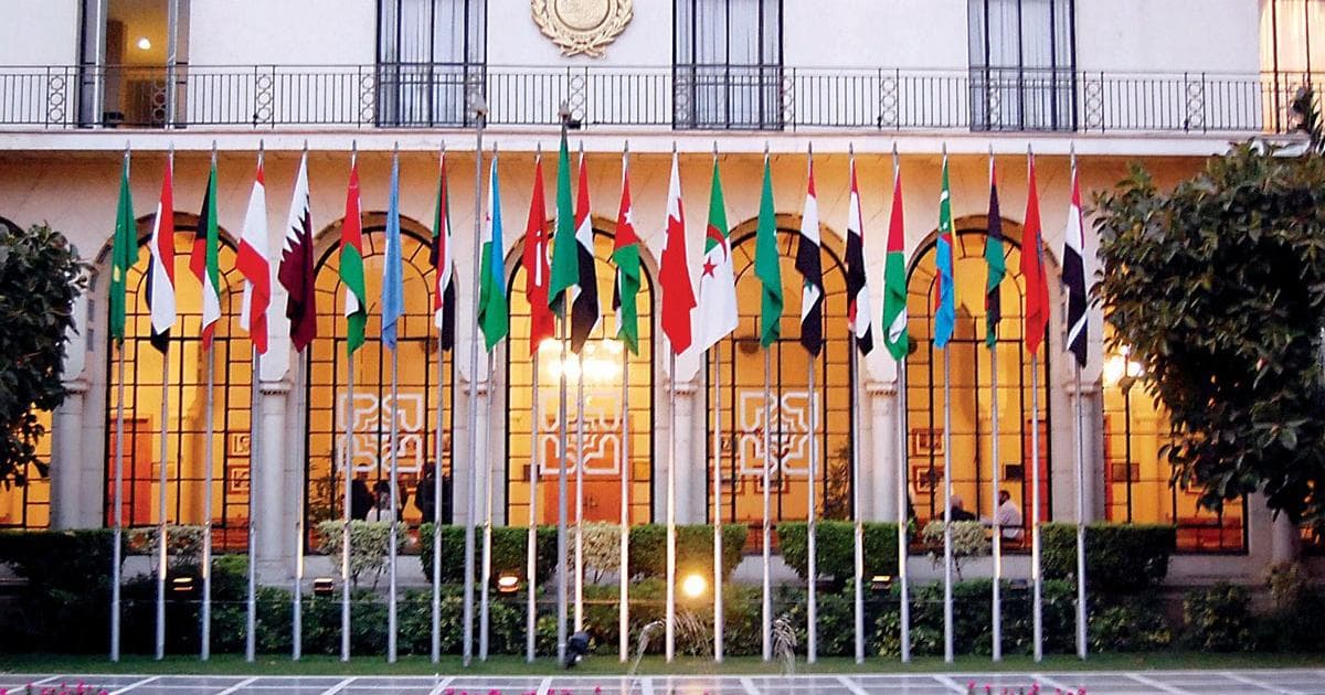 Arab League Condemns Iranian Aggression