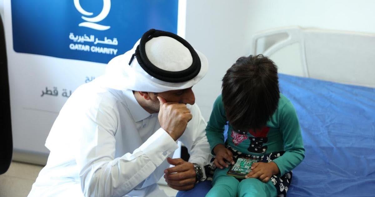 Qatar Charity Launches 830+ Surgical Procedures in Syria