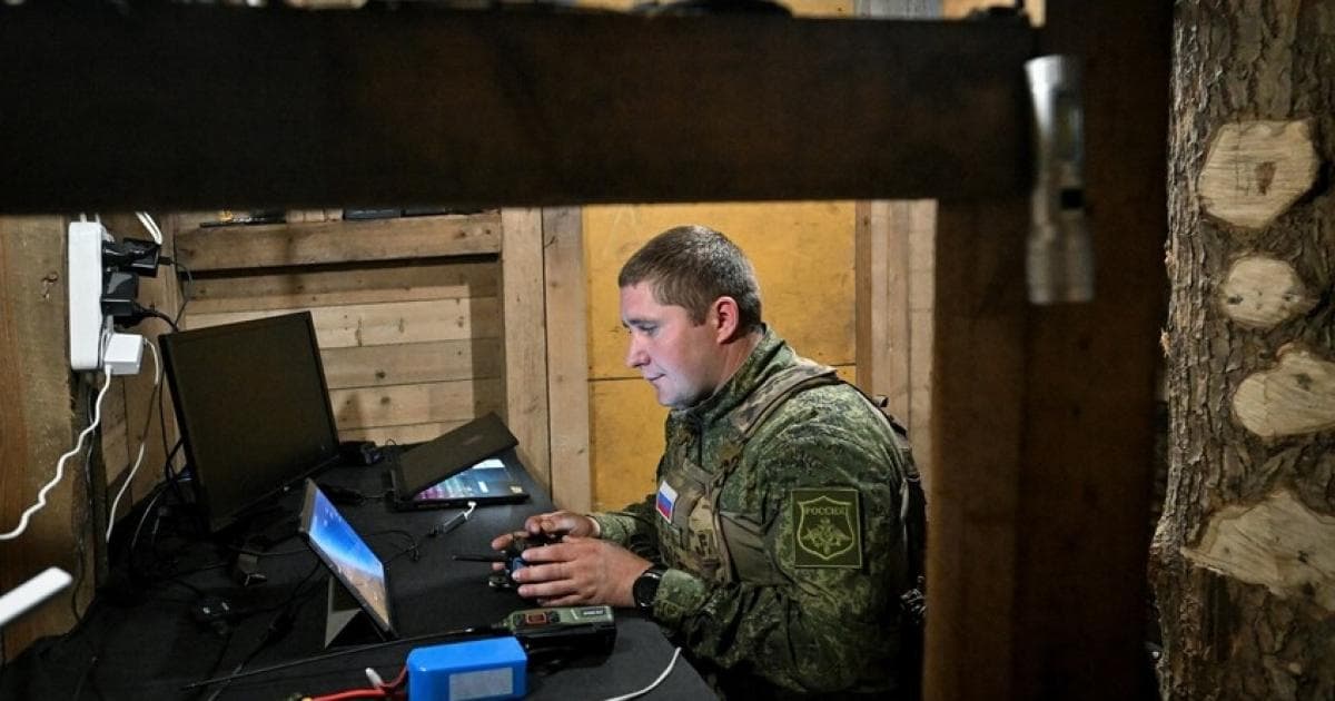 Russia Claims to Shoot Down 80 Ukrainian Drones