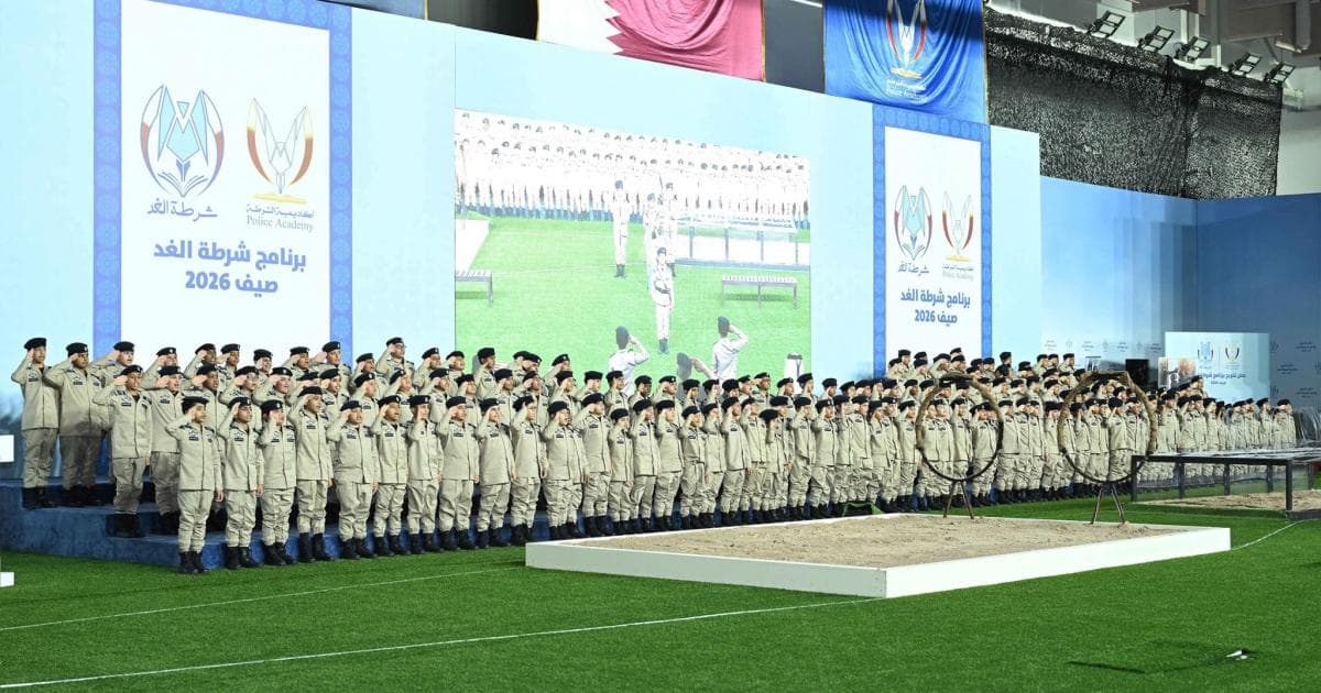 Police Academy graduates third and fourth cohorts of Tomorrow's Police
