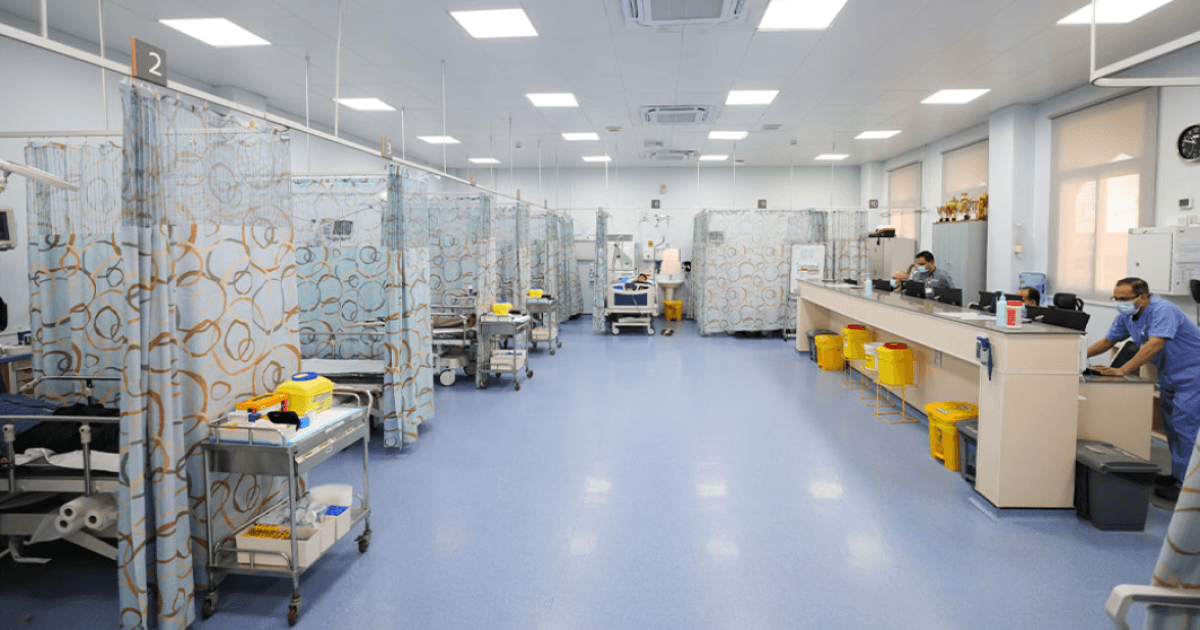 Qatar Red Crescent Medical Achieves Diamond Level