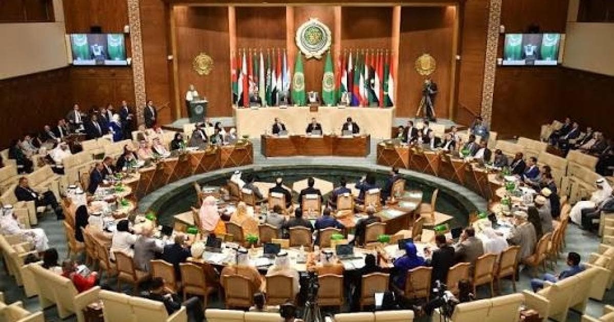 Arab Parliament Condemns Israeli Attacks