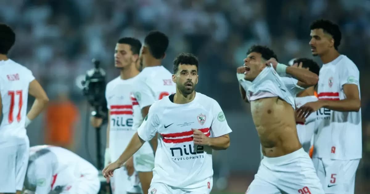 4 لاعبين يغيبون عن الزمالك الموسم القادم
