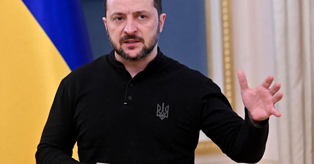أوكرانيا تشير إلى تراجع في إمدادات الدفاع الجوي