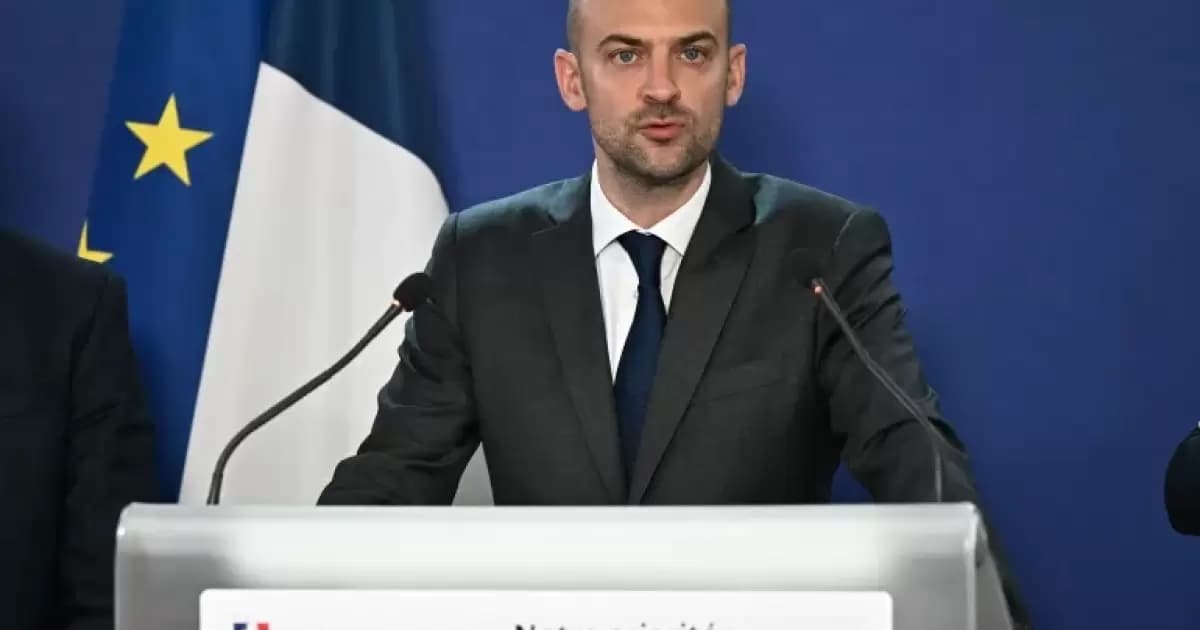 France criticizes Ben Gvir's Gaza remarks