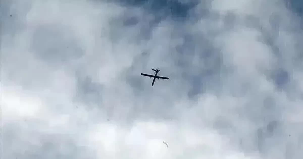 السودان يسقط طائرة مسيرة معادية