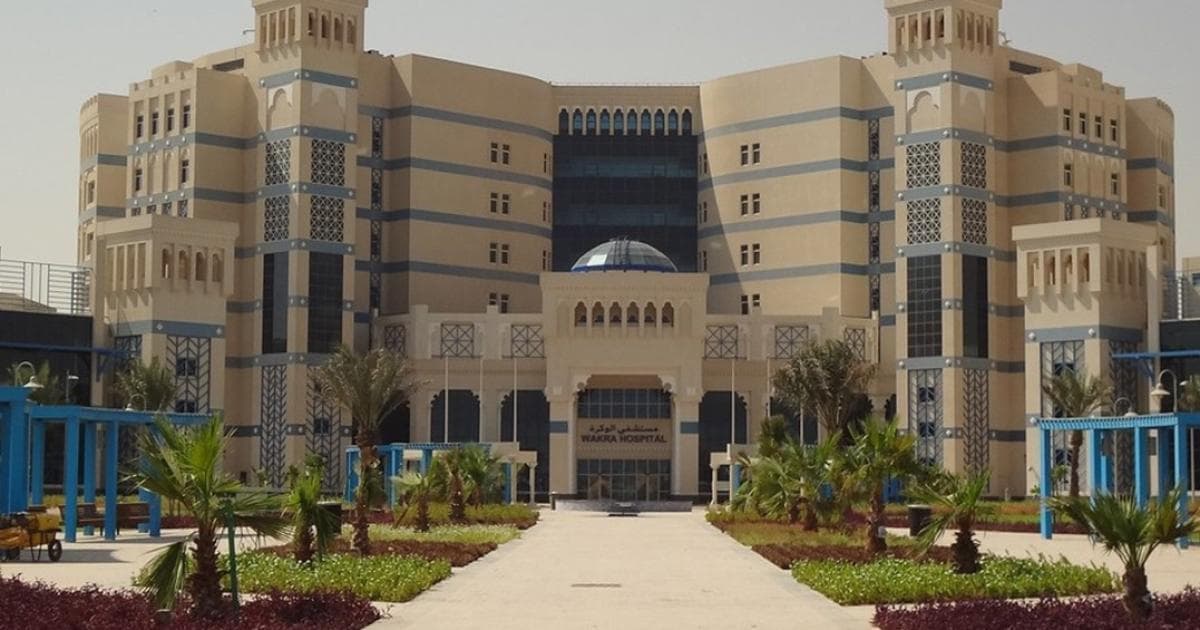 Al Wakra Hospital remains a leader in kidney stone care