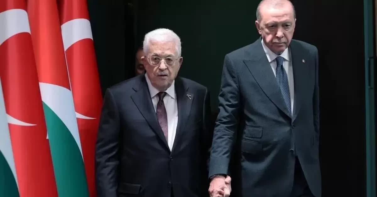 Erdogan vows ongoing support for Palestinians
