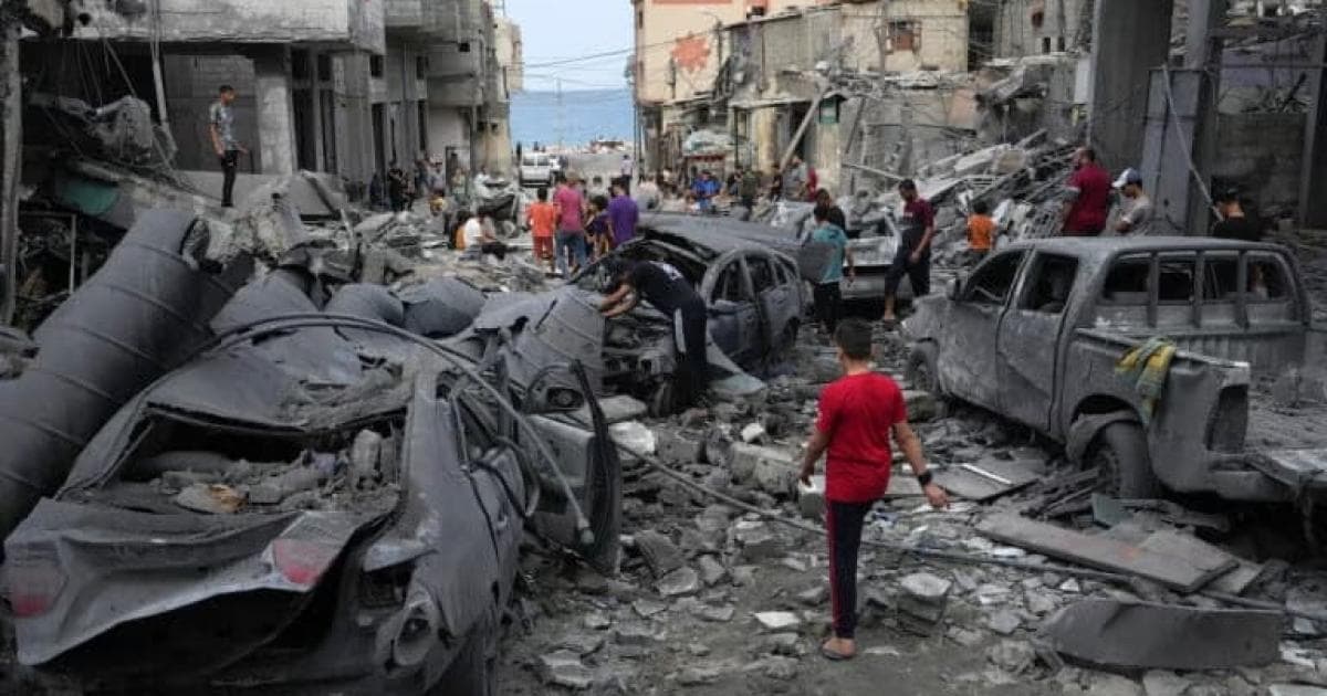 الاحتلال يواصل هجماته على غزة والضفة