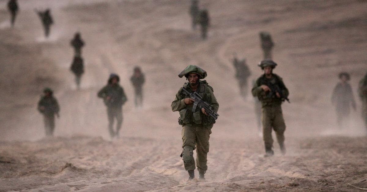 Israeli army prepared to resume heavy combat